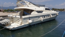 Ferretti 60 Flybridge